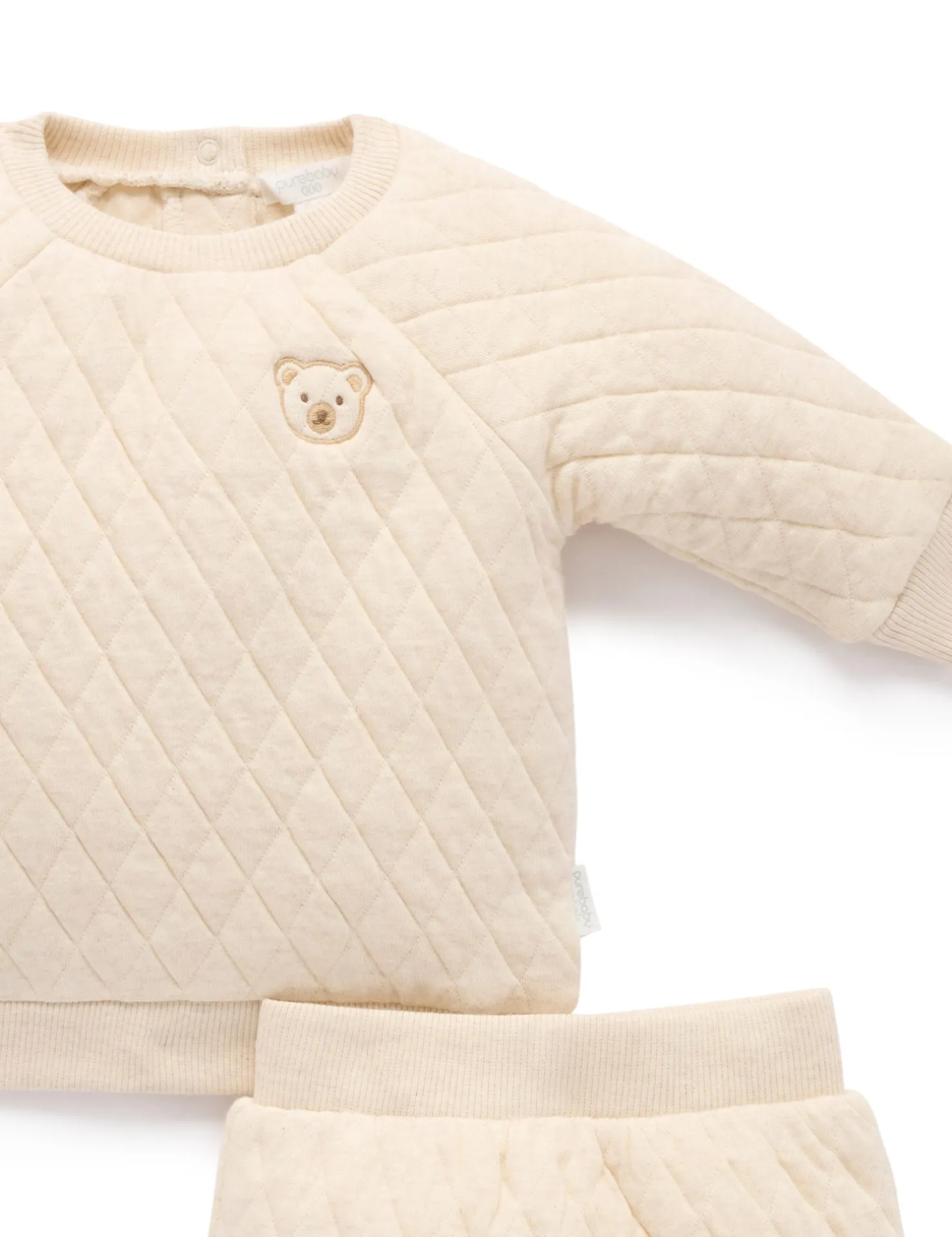 Quilted Track Set