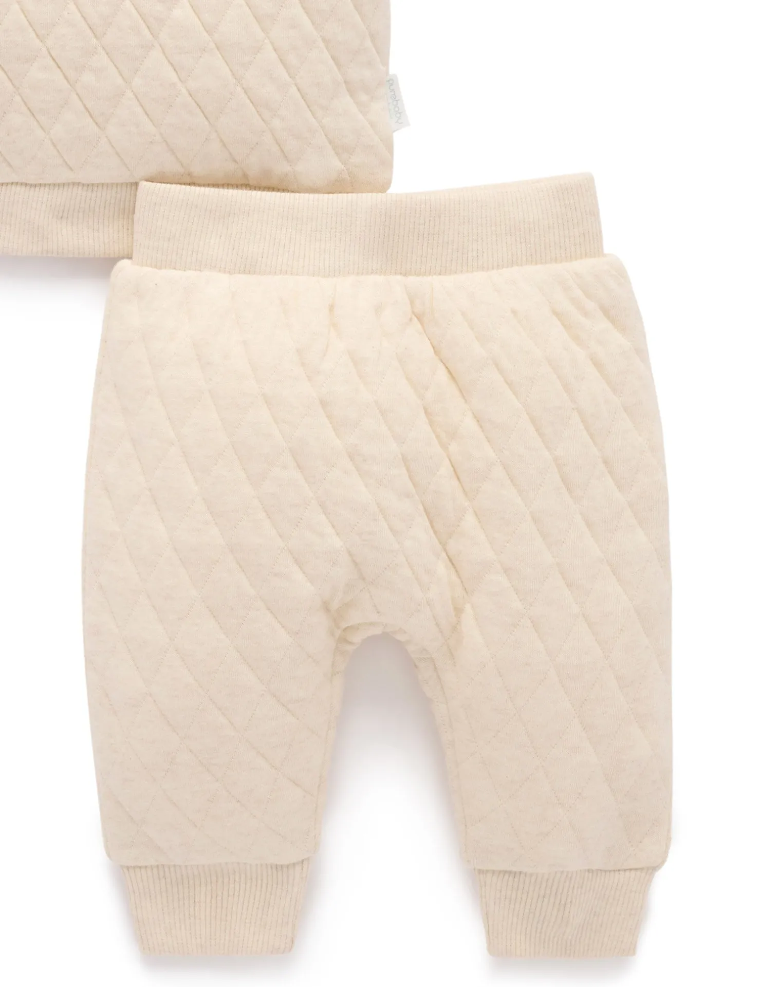 Quilted Track Set