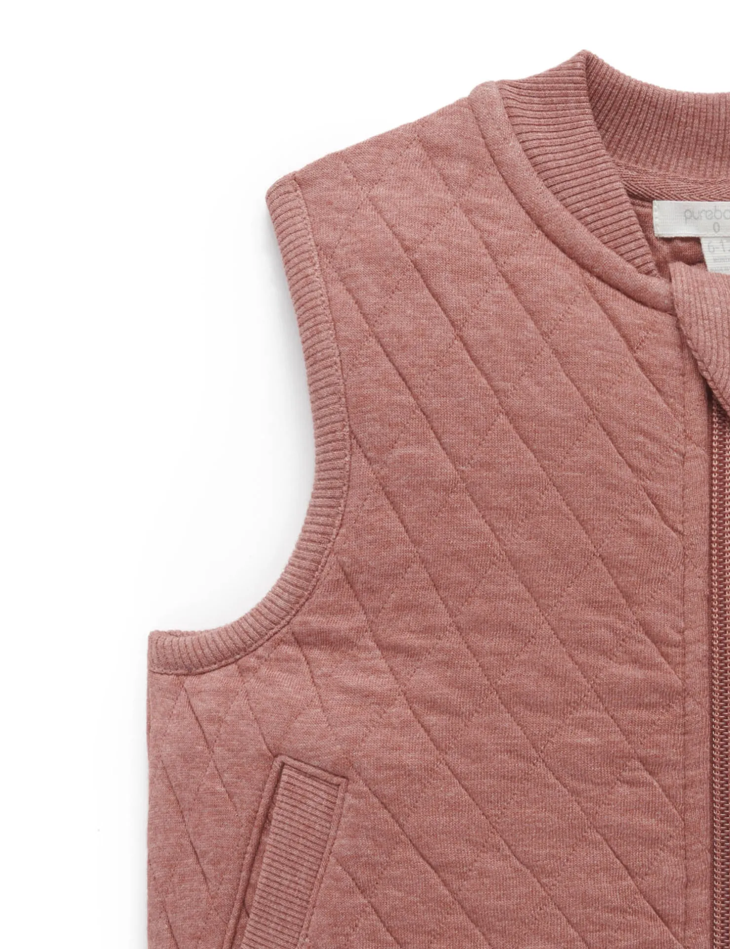 Quilted Vest