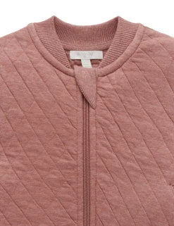 Quilted Vest