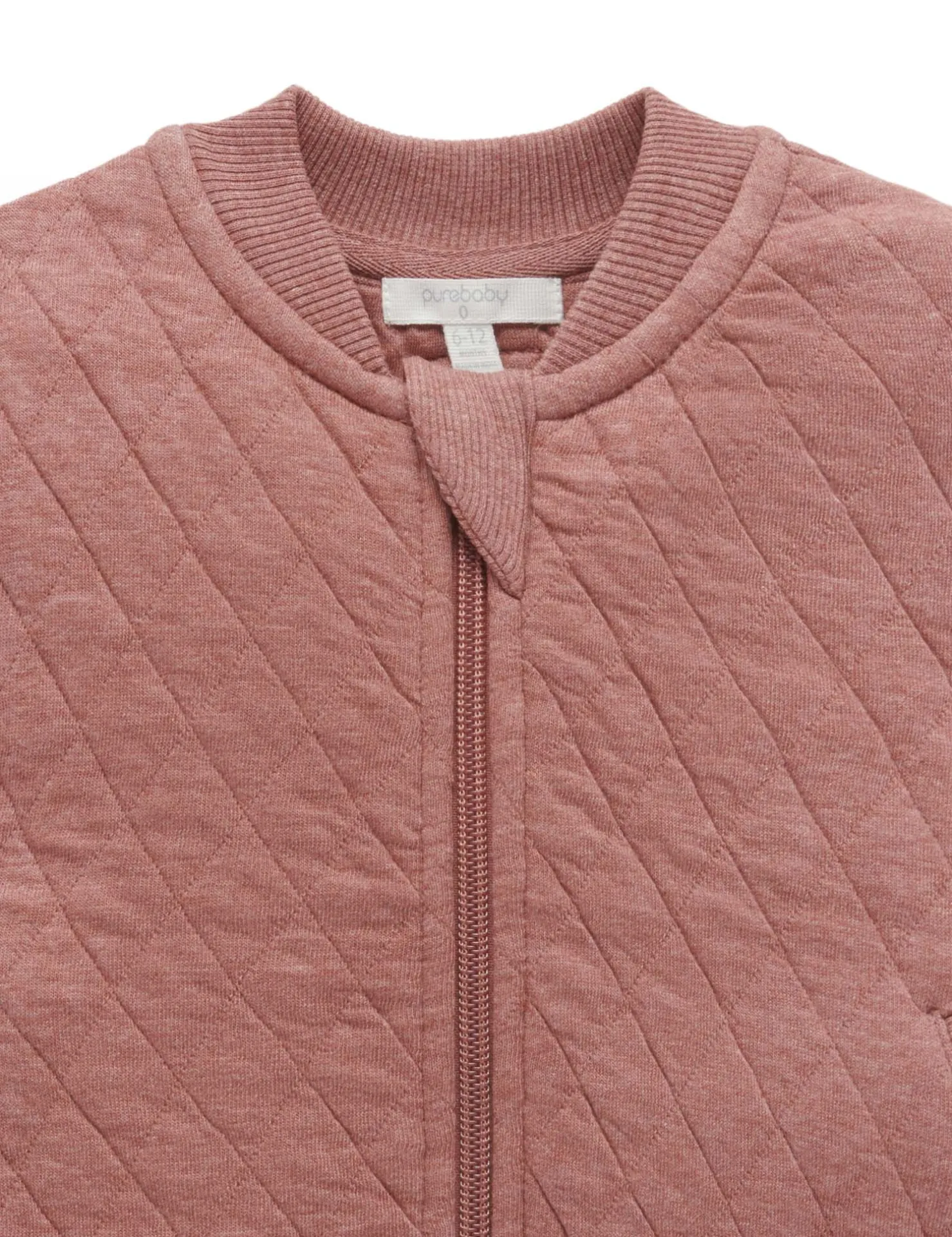Quilted Vest