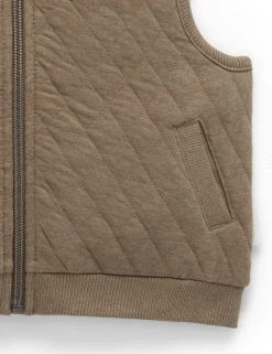 Quilted Vest