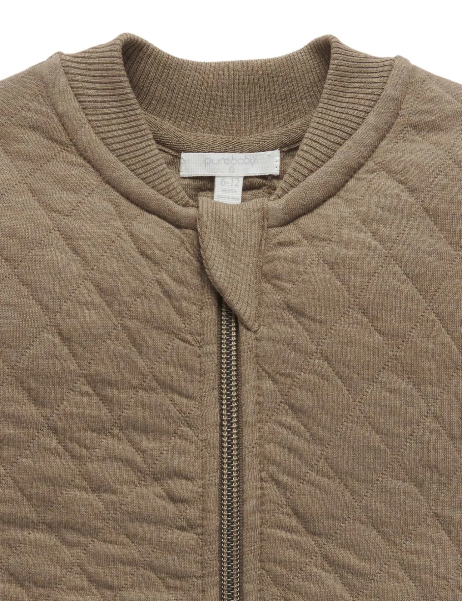 Quilted Vest