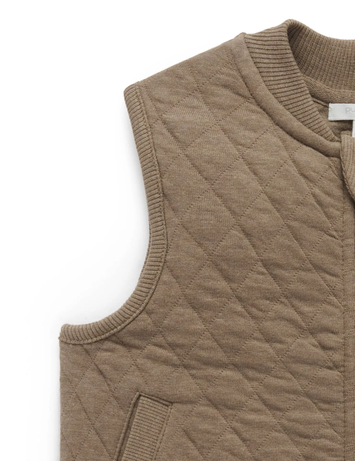 Quilted Vest