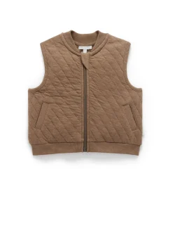 Quilted Vest