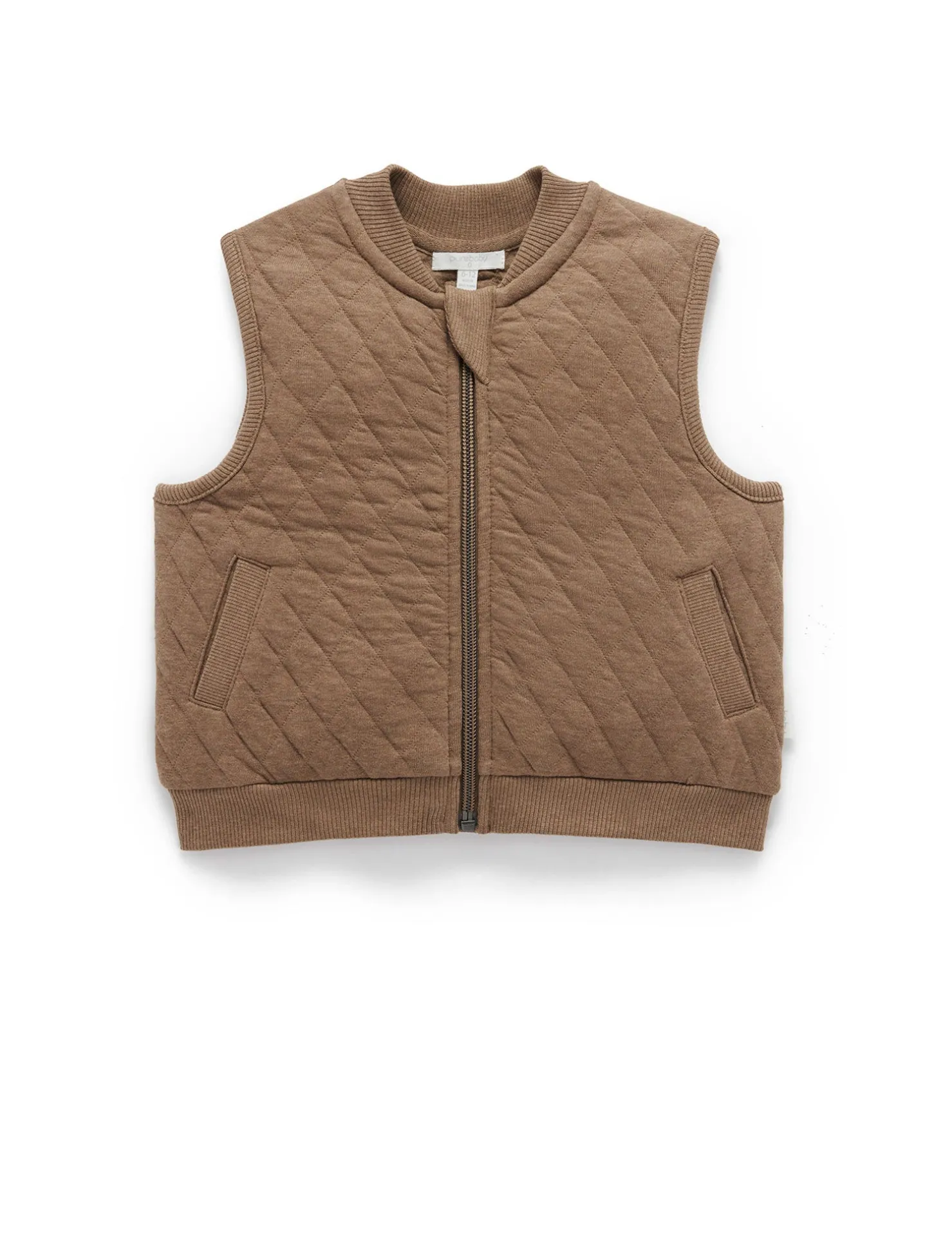 Quilted Vest