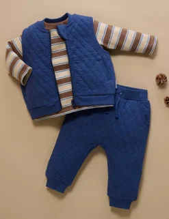 Quilted Vest