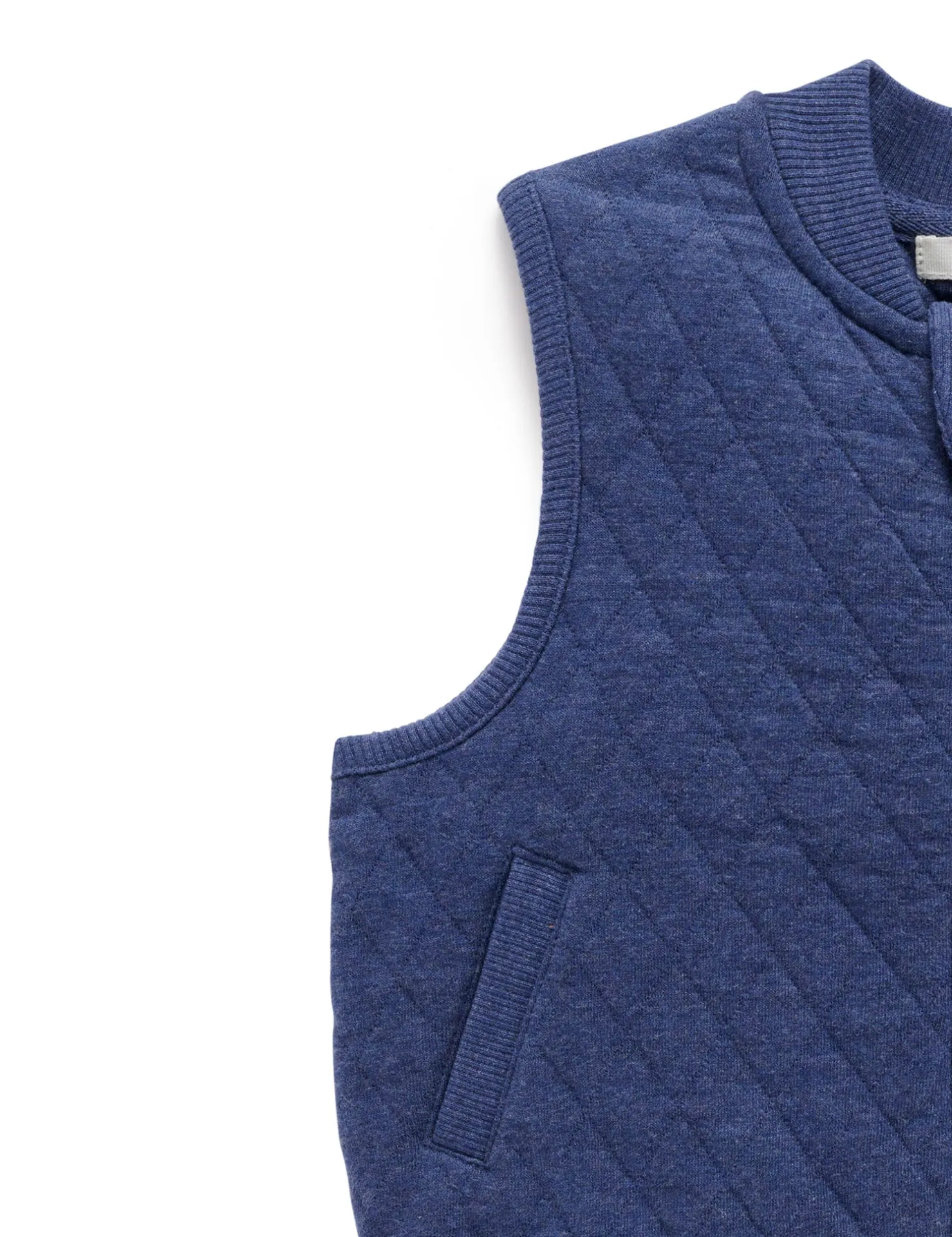 Quilted Vest