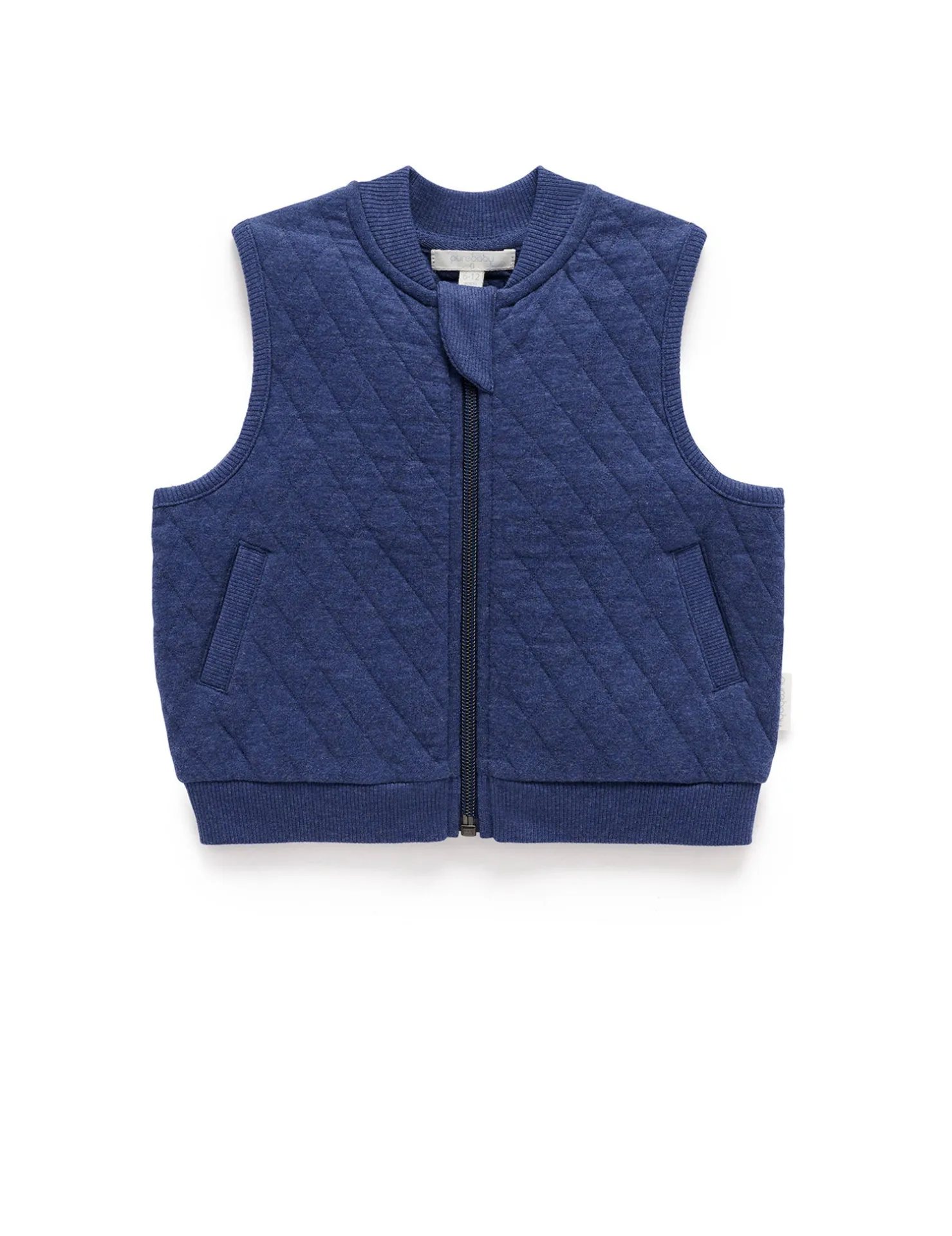 Quilted Vest