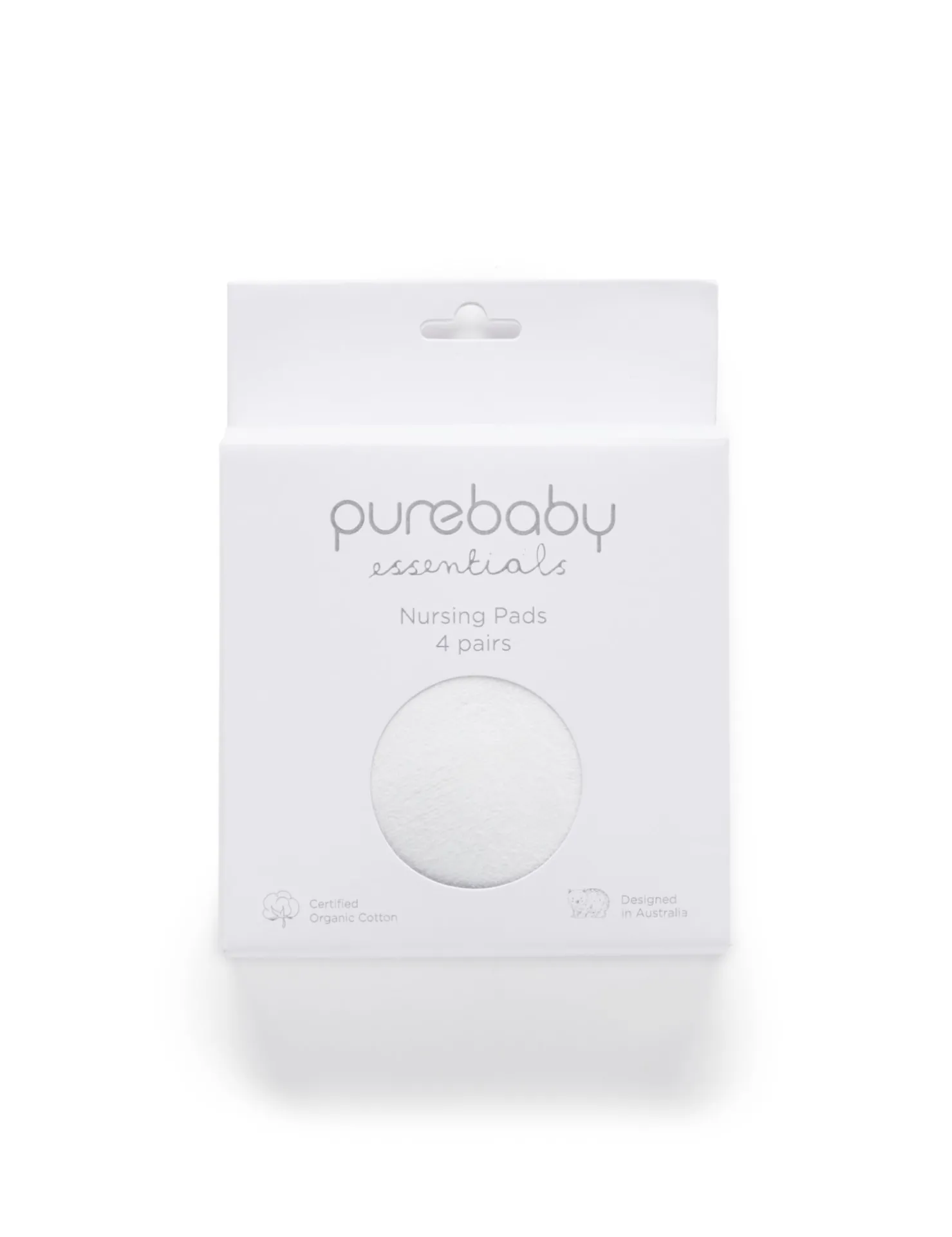 Reusable Nursing Pads Pack