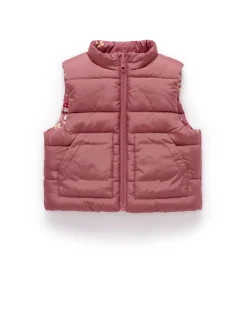 Reversible Puffer Vest