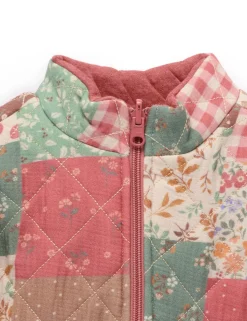 Reversible Quilted Jacket