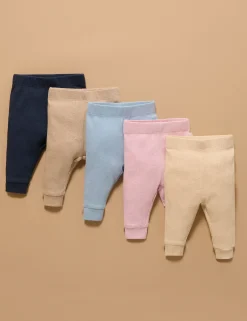 Ribbed Leggings