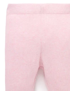 Ribbed Leggings