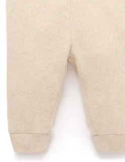 Ribbed Leggings