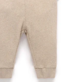 Ribbed Leggings