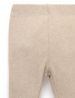 Ribbed Leggings
