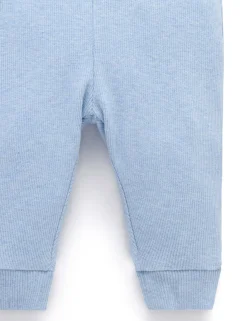 Ribbed Leggings