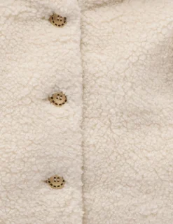 Shearling Padded Jacket