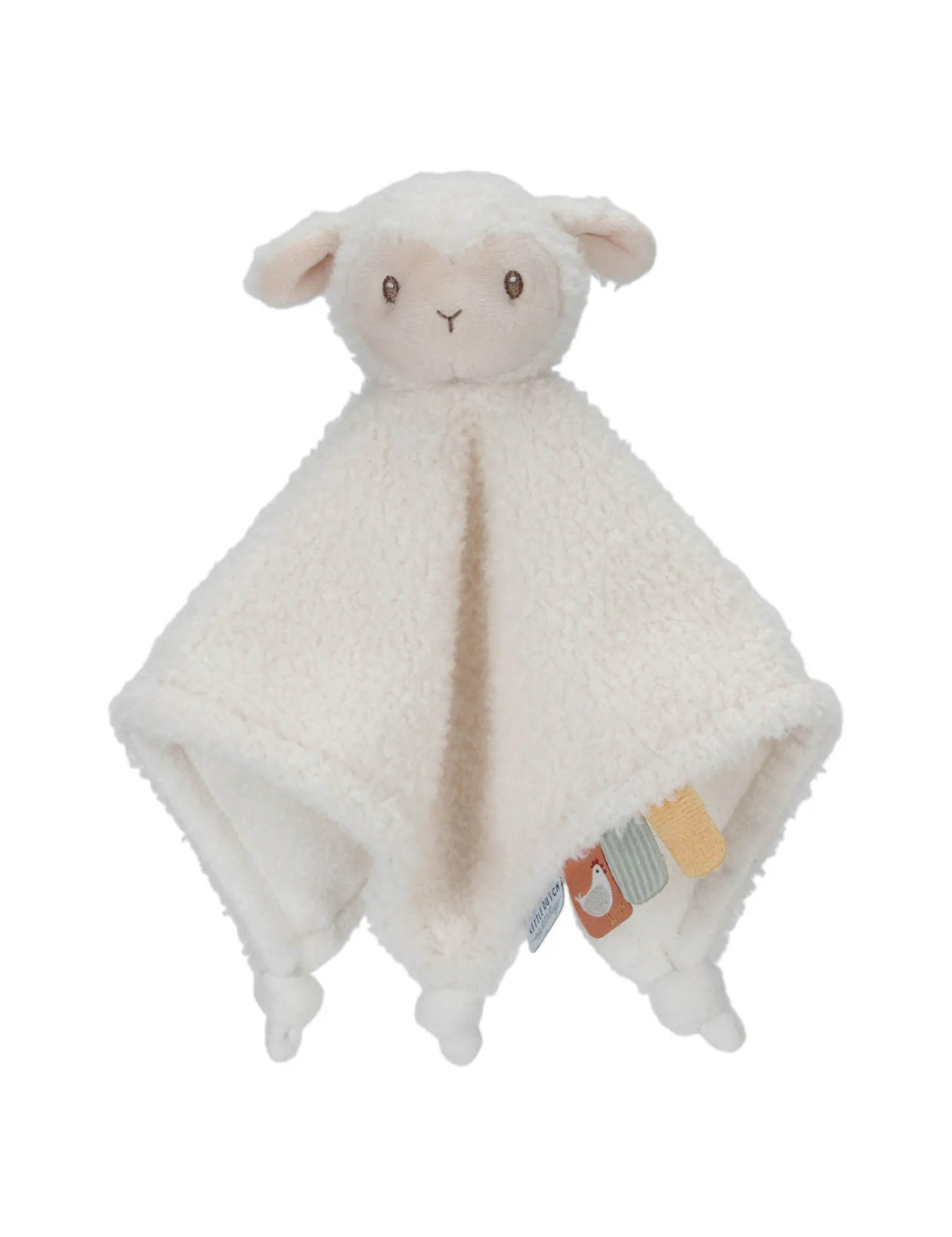 Sheep Cuddle Cloth