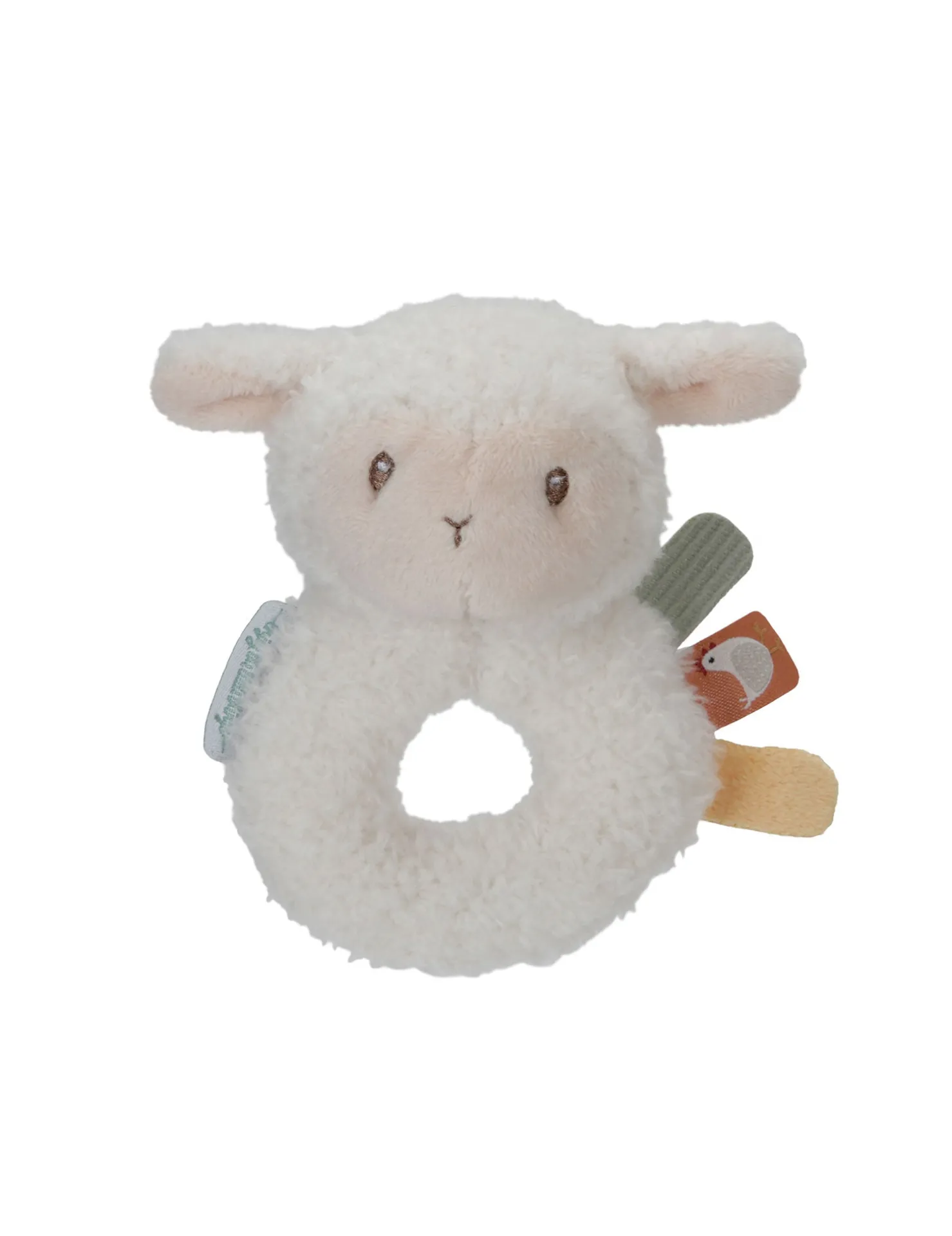 Sheep Ring Rattle