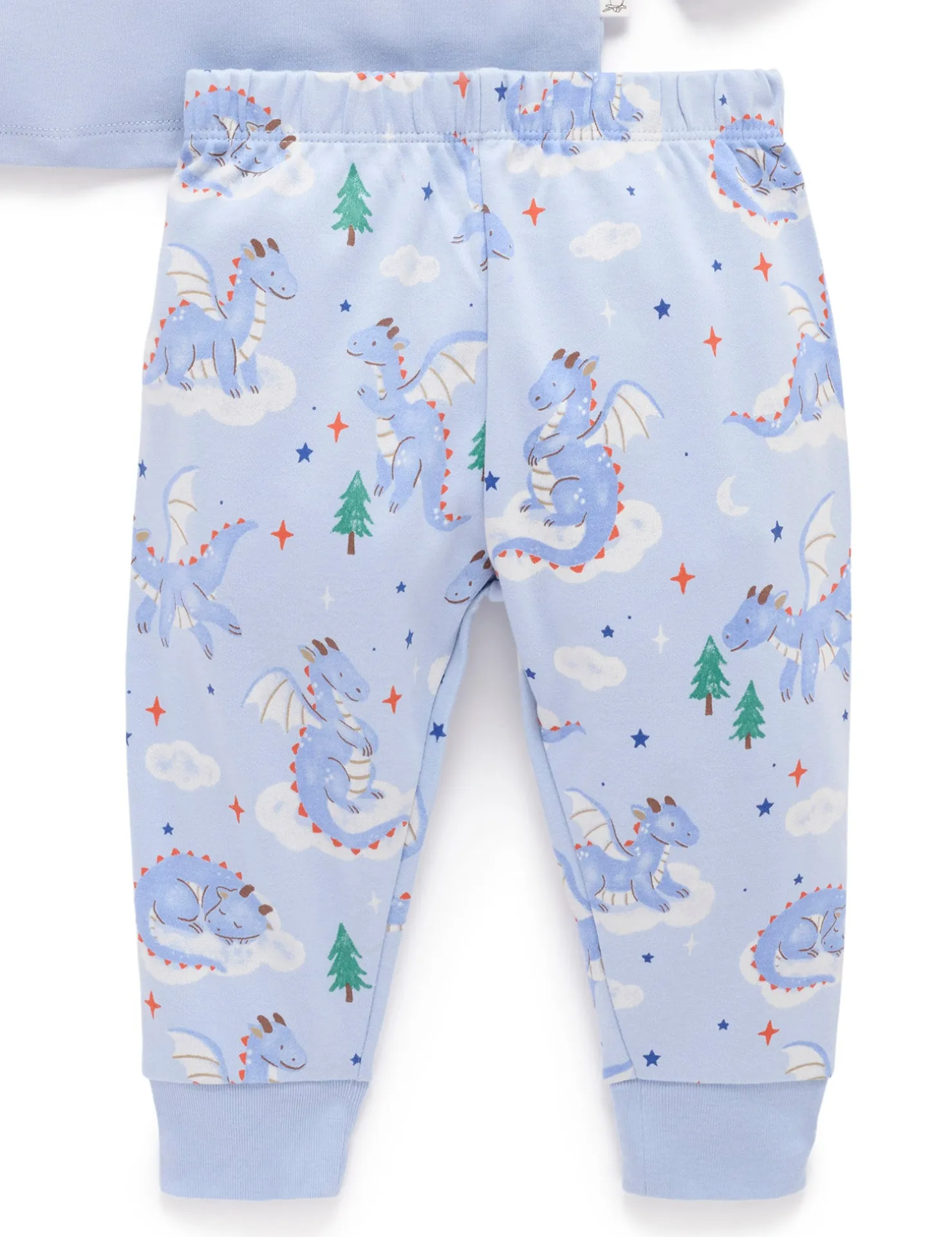 Sleeping Dragon Thick PJ Set