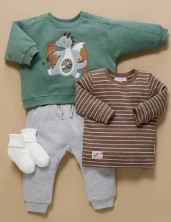 Slouchy Track Pants