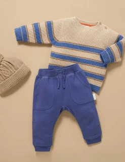 Slouchy Track Pants