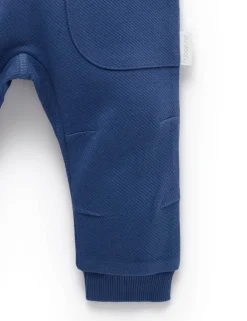 Slouchy Track Pants