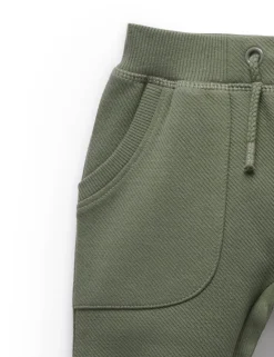 Slouchy Track Pants