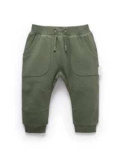 Slouchy Track Pants