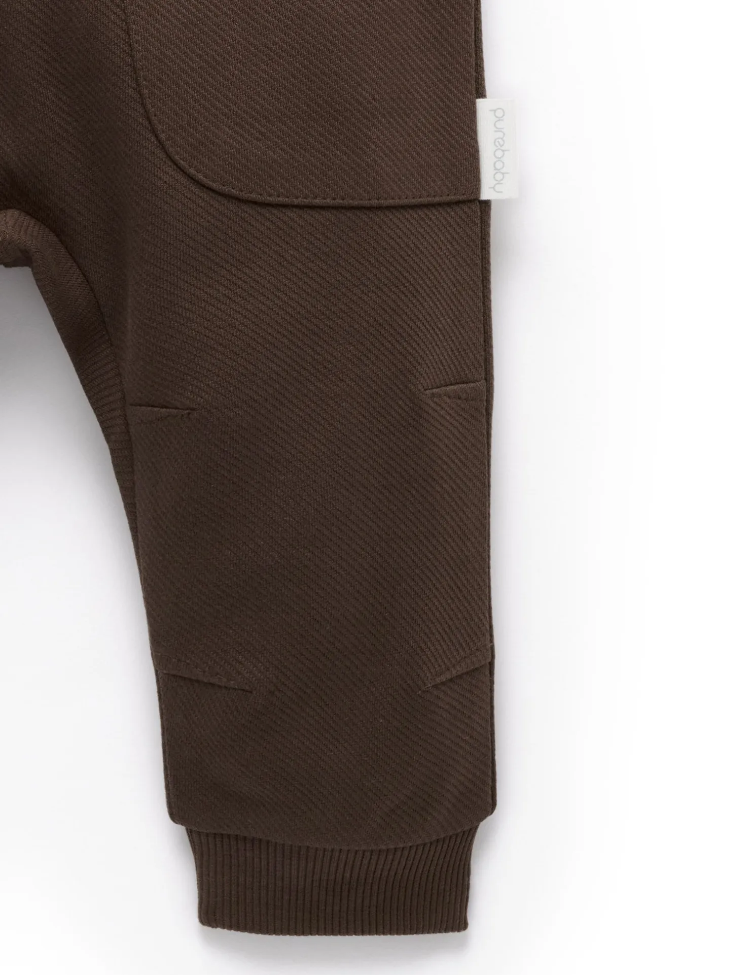 Slouchy Track Pants