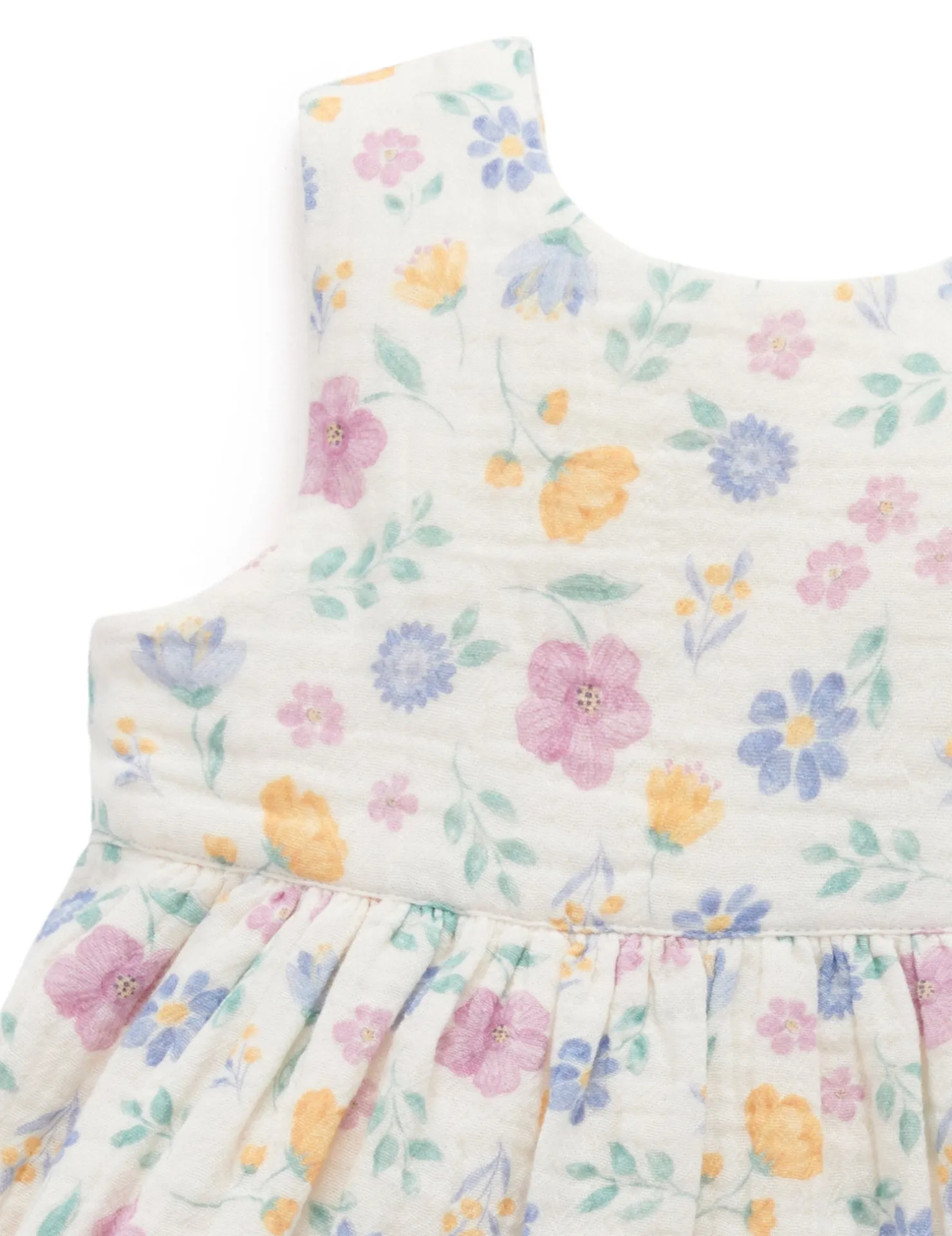 Sofia Bow Dress