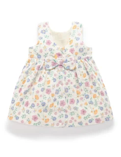 Sofia Bow Dress