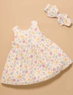 Sofia Bow Dress