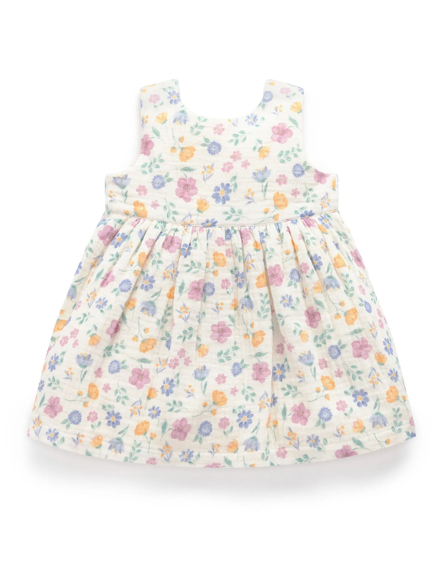 Sofia Bow Dress