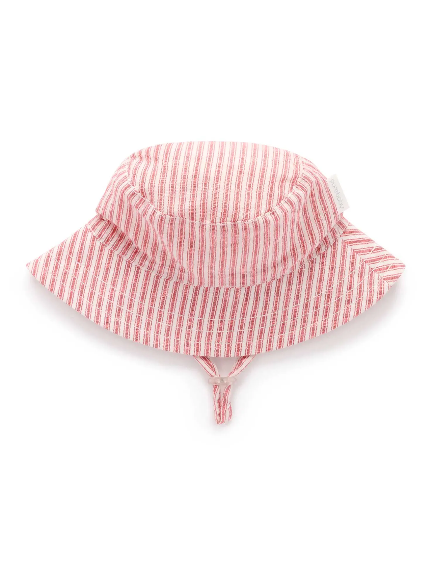 Striped Bucket Hat