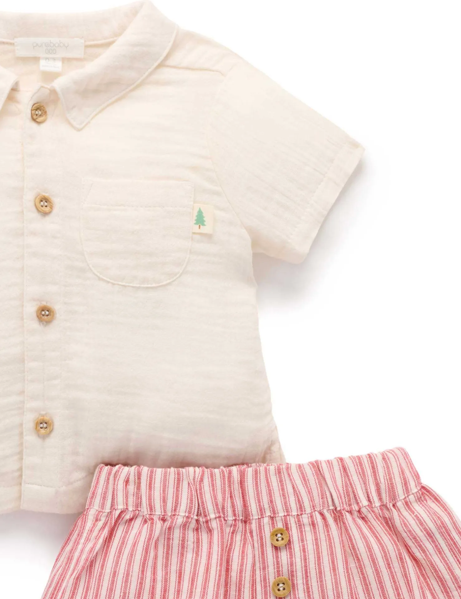 Striped Set