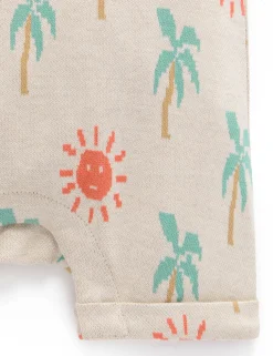 Sunshine Jacquard Onesie