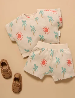 Sunshine Jacquard Set
