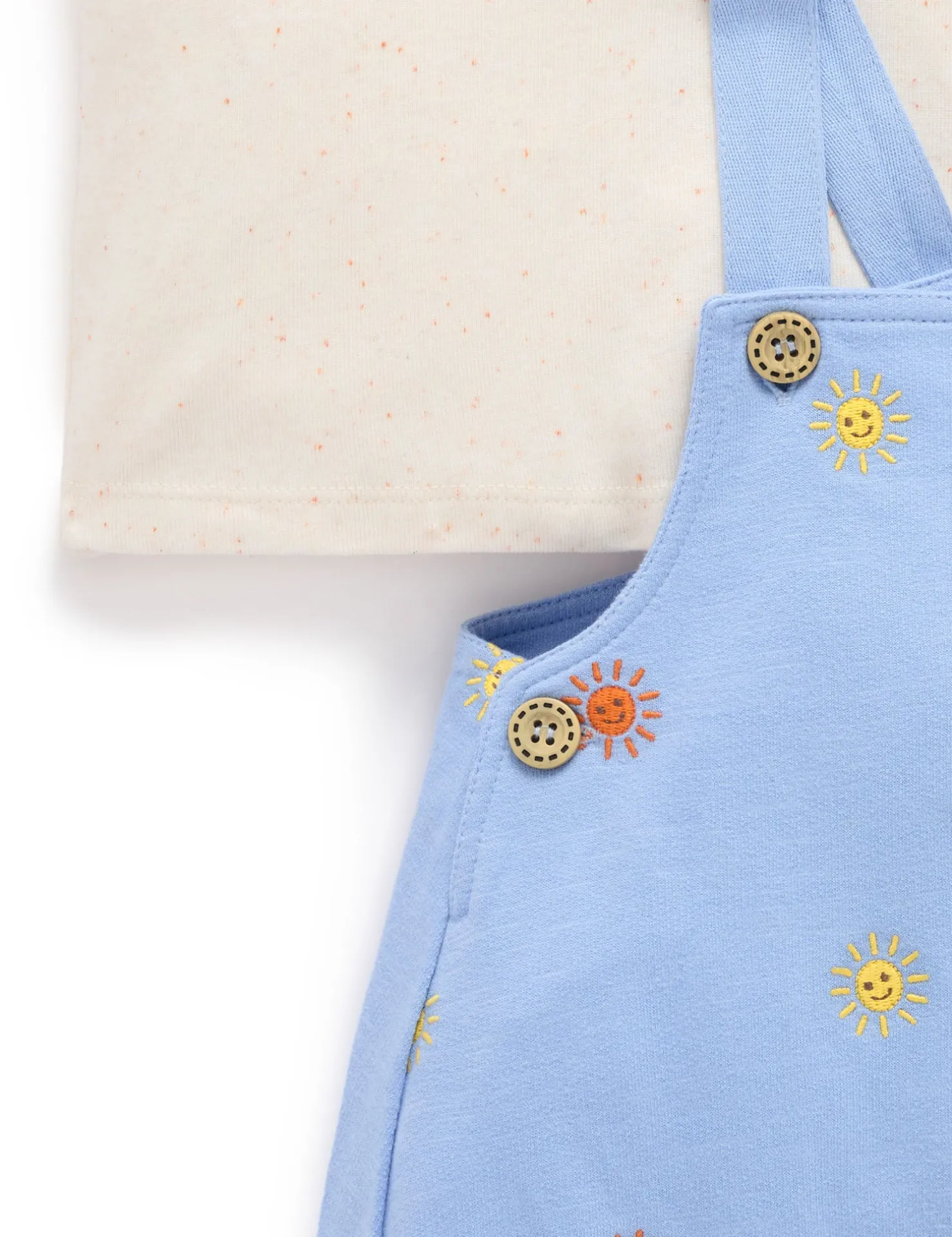 Sunshine Overall Set