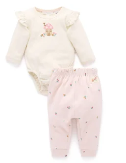Sweet Pea 2 Piece Set