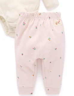 Sweet Pea 2 Piece Set