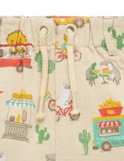 Taco Truck Pull On Shorts