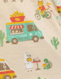 Taco Truck Pull On Shorts