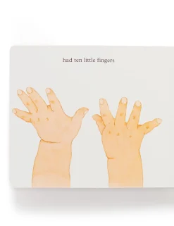 Ten Little Fingers and Ten Little Toes