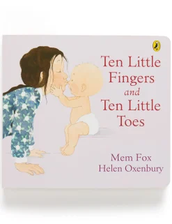 Ten Little Fingers and Ten Little Toes