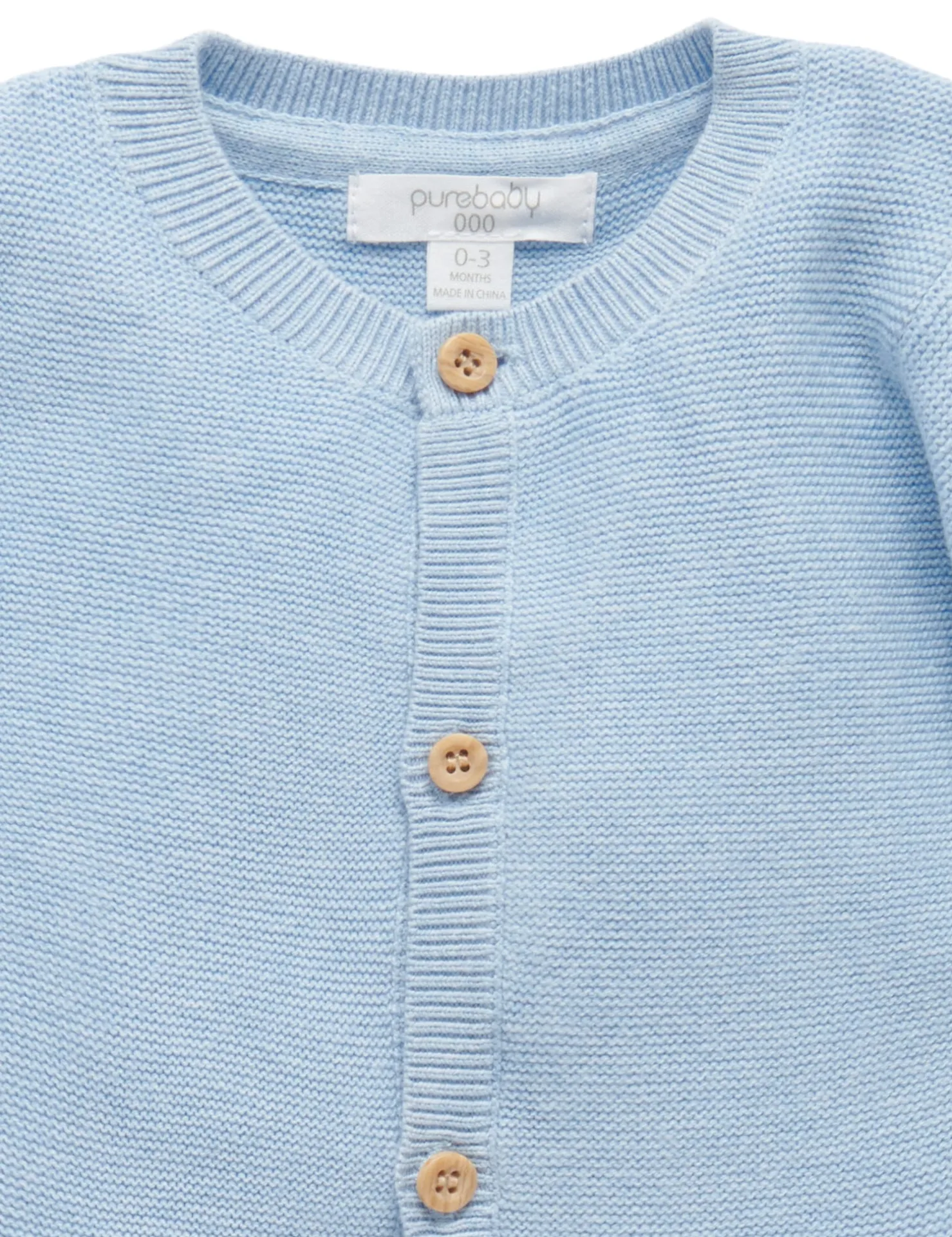 Textured Cardigan