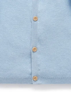 Textured Cardigan