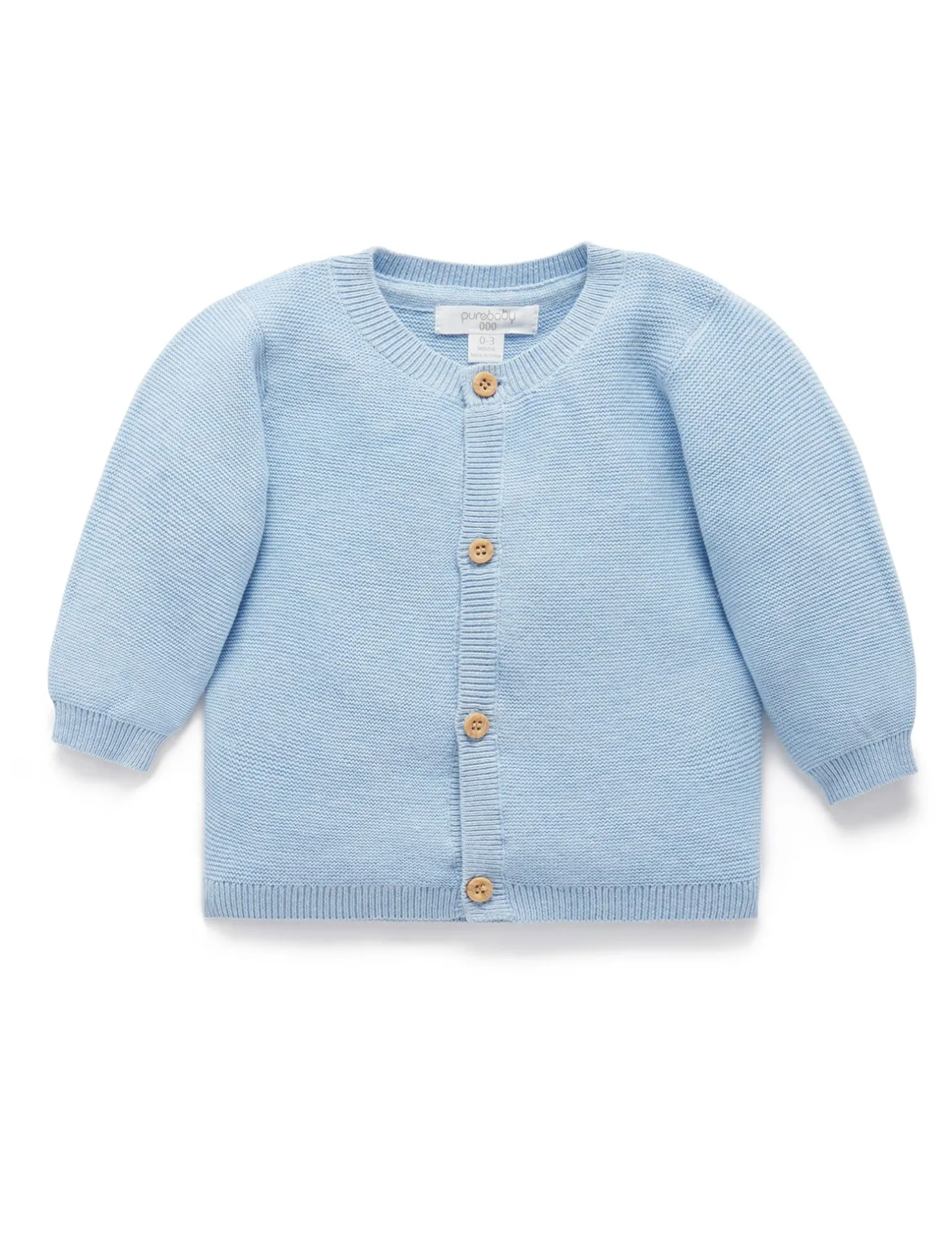 Textured Cardigan